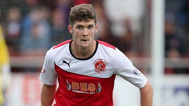 Image of Stewart Murdoch: Loan spell at Northampton over