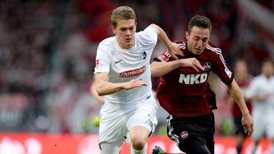 Matthias Ginter and Josip Drmic: Transfer targets