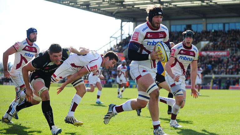 Premiership: Saracens blow Leicester away while Exiles and Sale