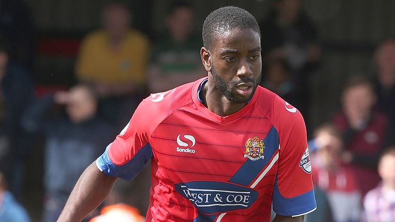 Brian Saah: Set for Dagenham exit