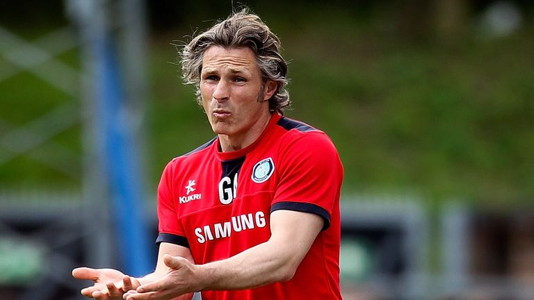 Gareth Ainsworth: Hayes the man