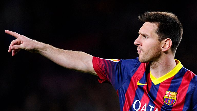 Lionel Messi: Focused on retaining the title
