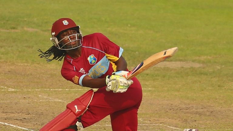 Stafanie Taylor, the heart of the West Indies team