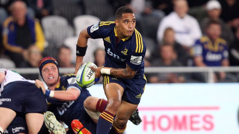 Aaron Smith: Celebrated his 50th cap with a try