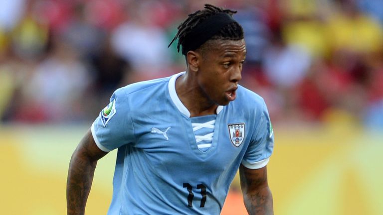 Abel Hernandez: Became Hull City's record signing on deadline day