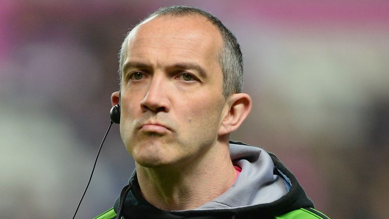 Conor O'Shea: Left to lament costly errors from Harlequins as they bowed out of Europe