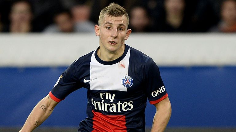 Lucas Digne has been linked with Liverpool.