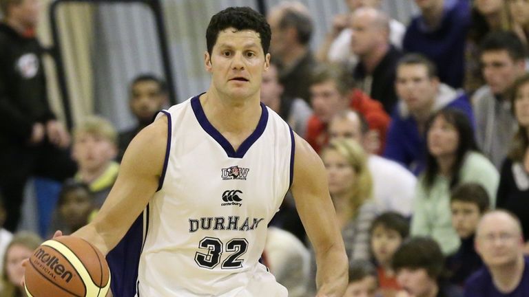 Ralph Bucci: Durham Wildcats will take on Newcastle Eagles in first round of post-season