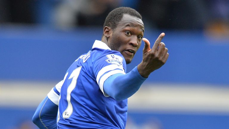 Romelu Lukaku: Chelsea striker says he is proud of interest from Juventus