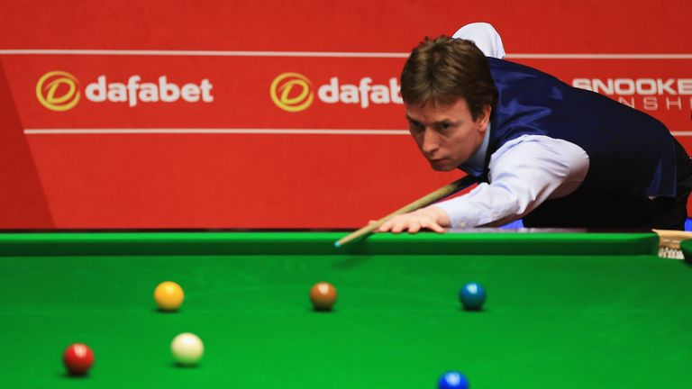 Ken Doherty: Irishman was world champion in 1997 and reached the final in 1998 and 2003