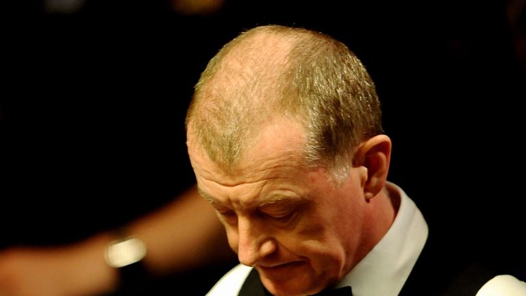 Steve Davis: Will &#39;the Nugget&#39; grace the Crucible baize again?