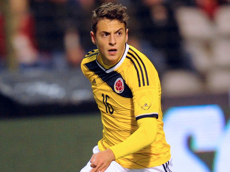 Santiago Arias - Colombia | Player Profile | Sky Sports Football