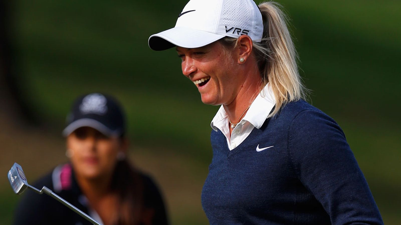 LPGA Tour: Suzann Pettersen leads at the North Texas Shootout after ...