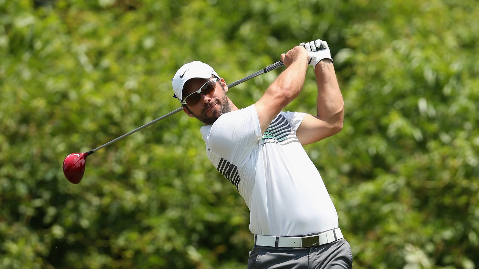 HP Byron Nelson Championship: Paul Casey shoots back nine 27 to leap ...