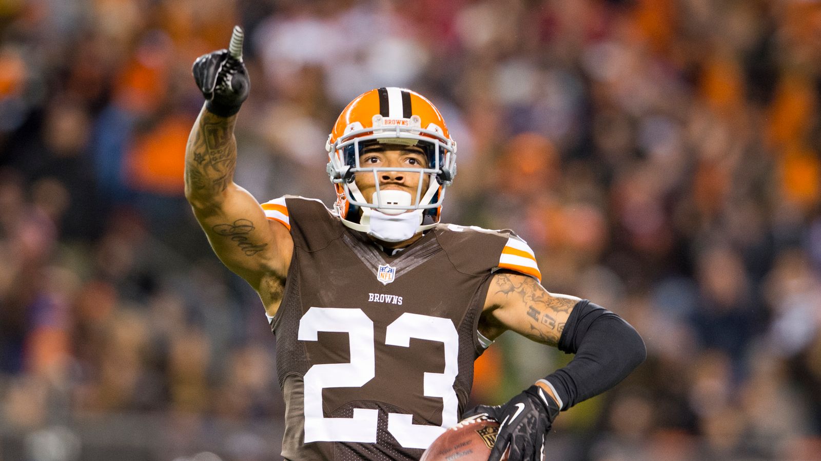 Should Cowboys Trade for Browns CB Joe Haden? ✭ Inside The Star