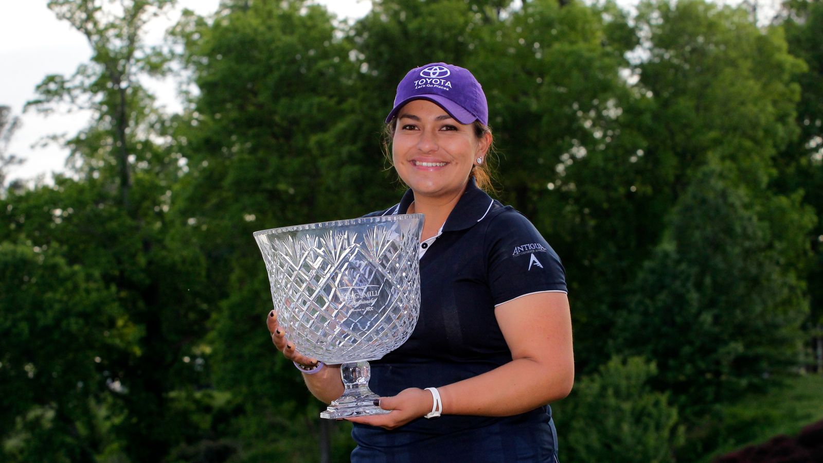 Kingsmill Championship Lizette Salas finishes four shots clear Golf