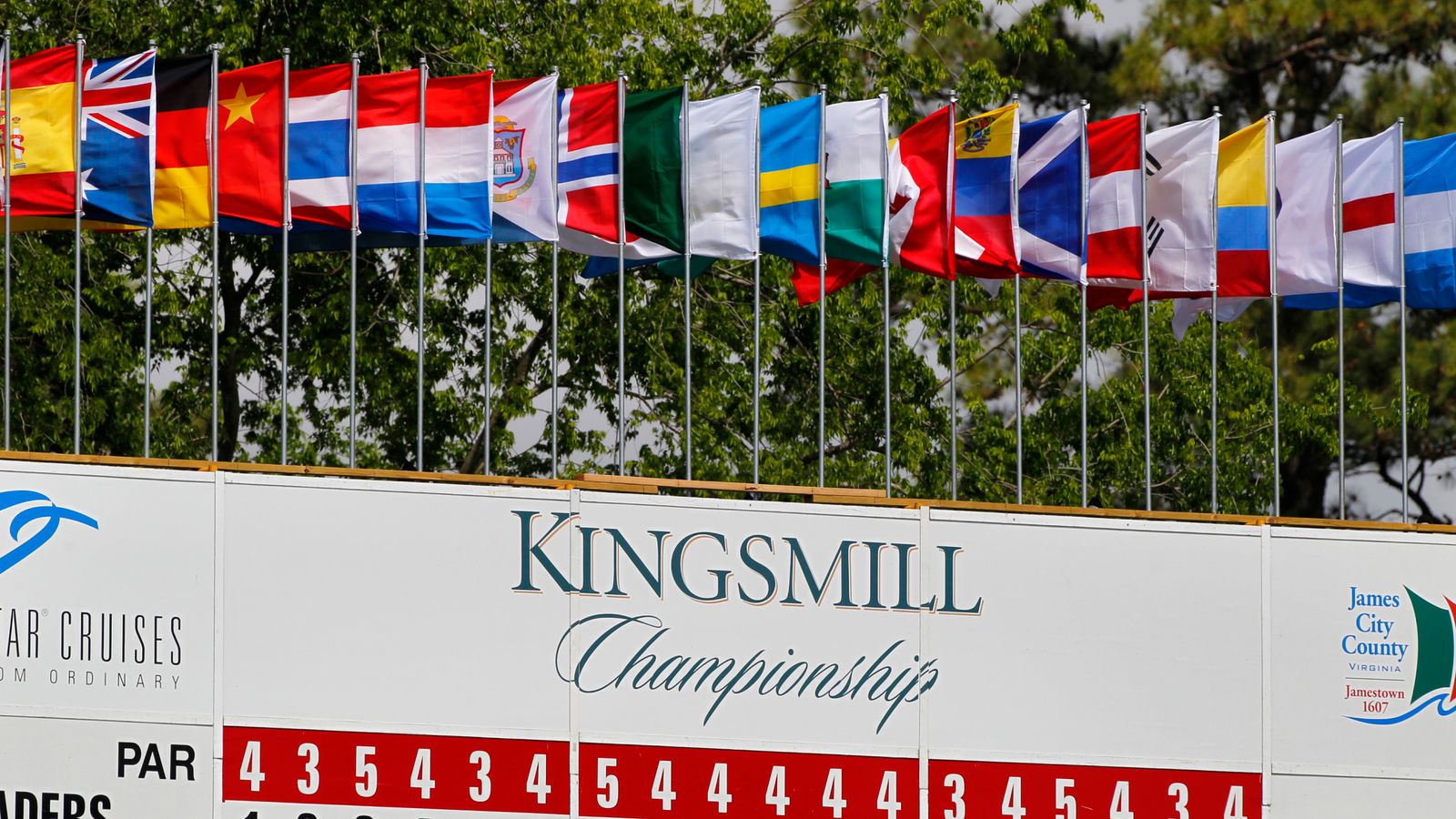 Kingsmill preview Golf News Sky Sports