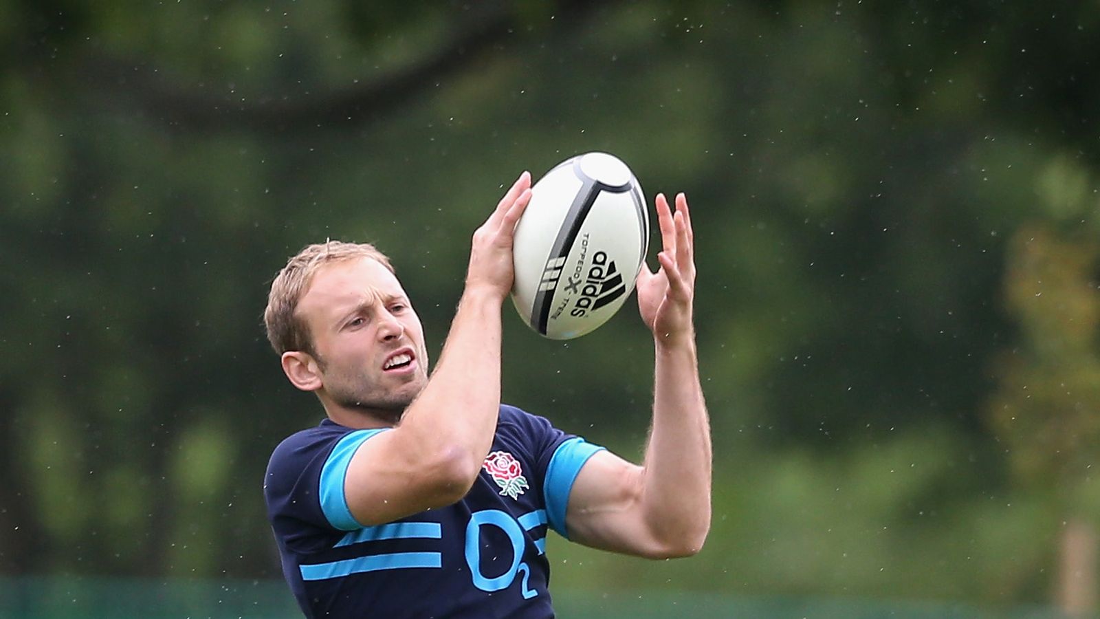 England tour of New Zealand Chris Pennell delighted by international