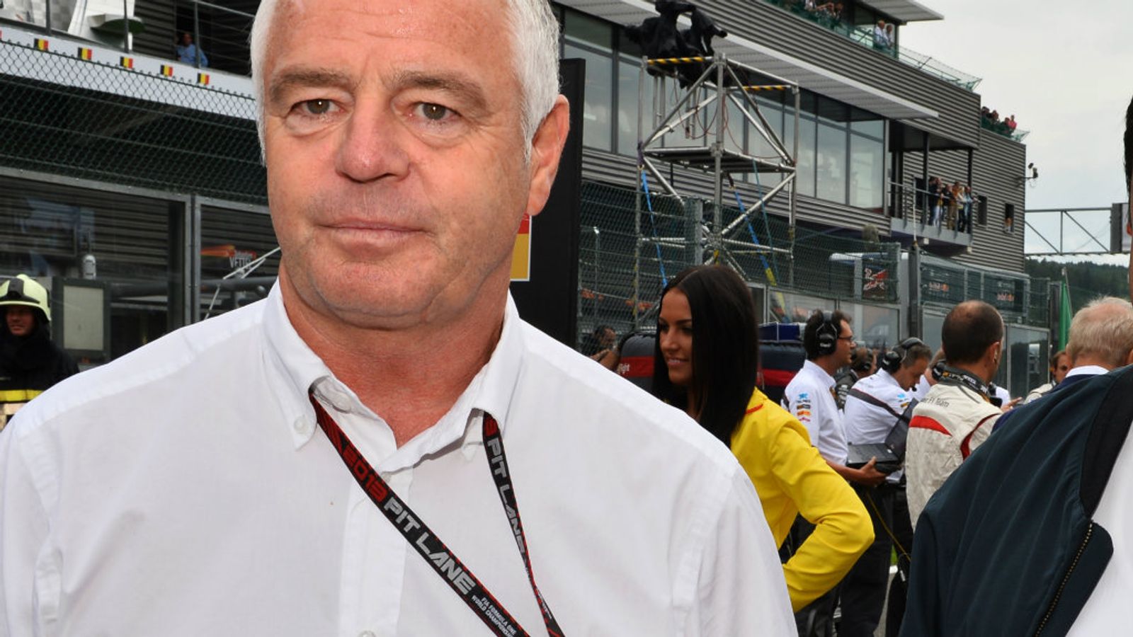 F1 race steward Derek Warwick pleased with how new penalty points ...