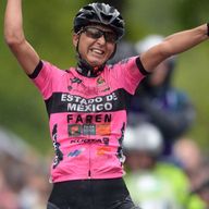 Rossella Ratto won stage two and took the race lead