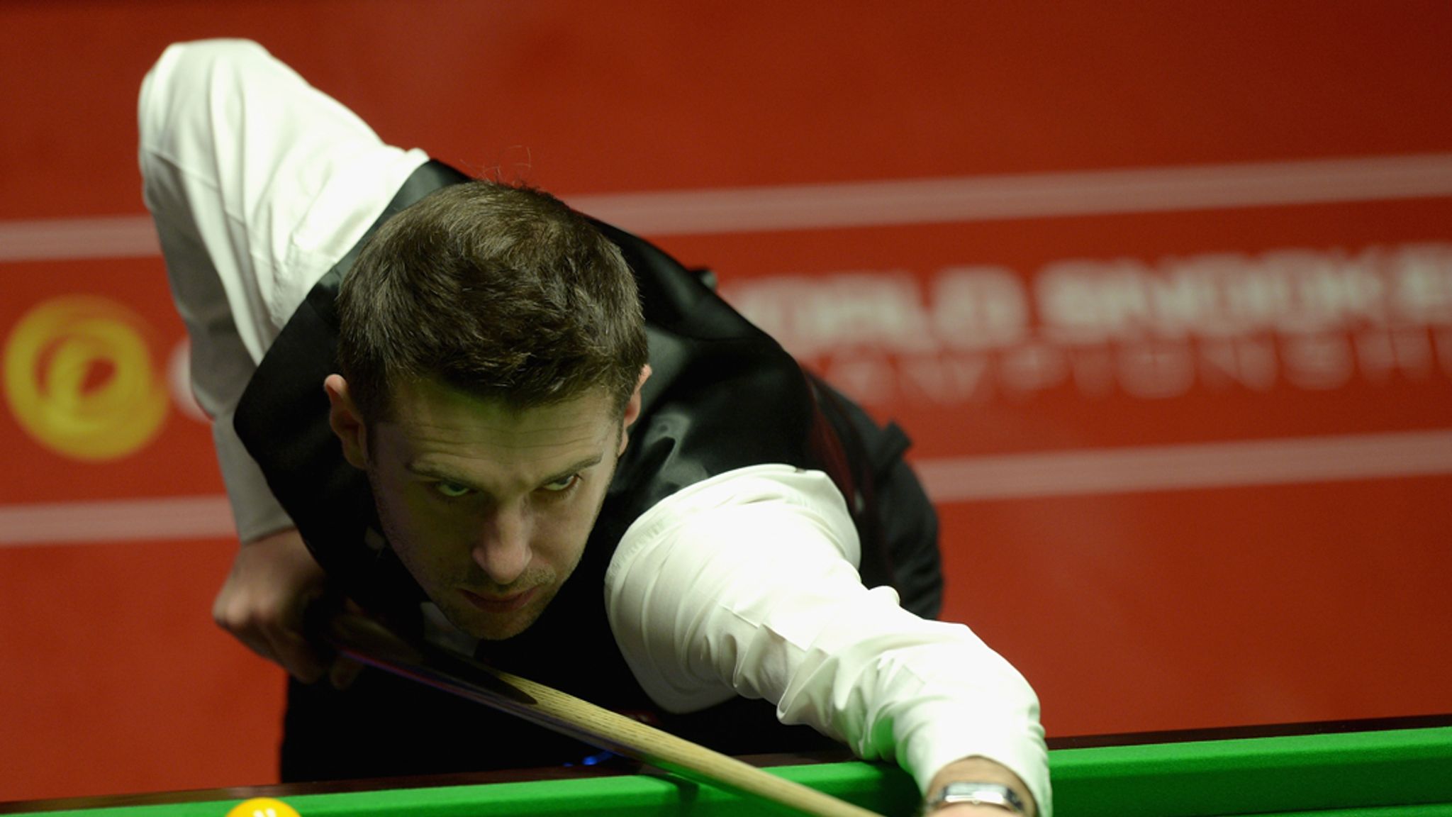World Championship Mark Selby dominates in the afternoon session to lead Snooker News Sky Sports