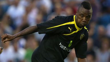 Image of Jermaine Johnson: Has been released by Sheffield Wednesday