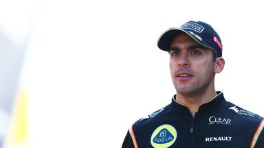 Pastor Maldonado: Accepts he's made mistakes this season