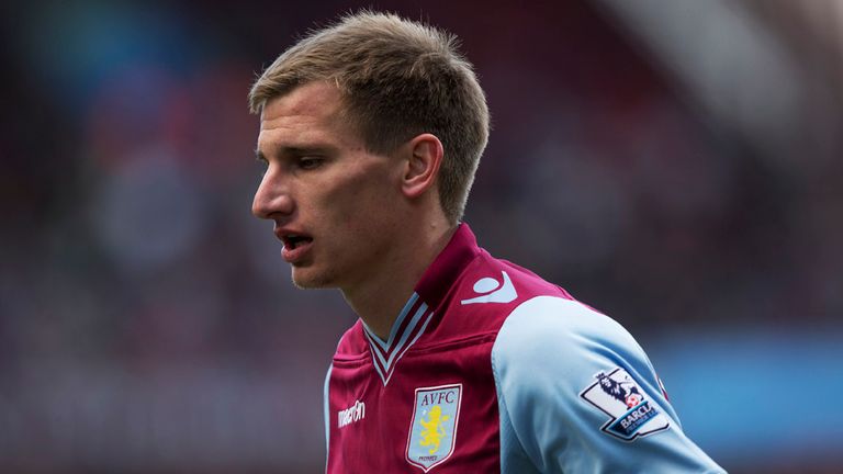 Marc Albrighton: Has ended long spell at Aston Villa