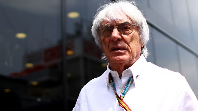 Bernie Ecclestone's Bribery Trial Ends After £60m Settlement With ...