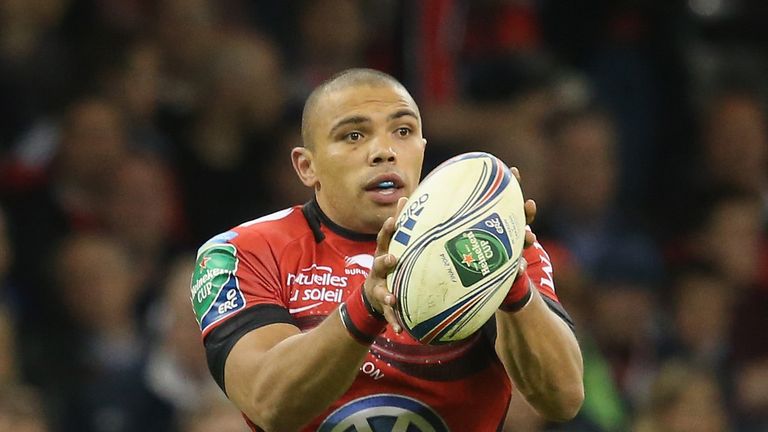 Bryan Habana: Will feature in the Commonwealth Games after being released by Toulon