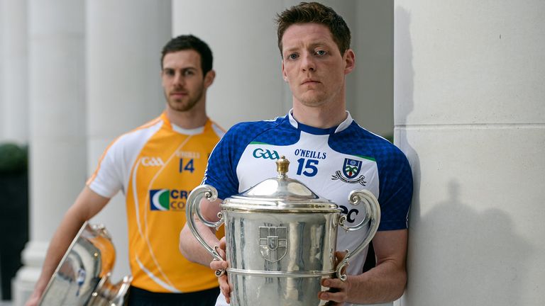 Monaghan are the defending Ulster champions