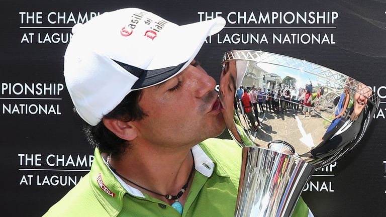 Felipe Aguilar: Flourishing finish