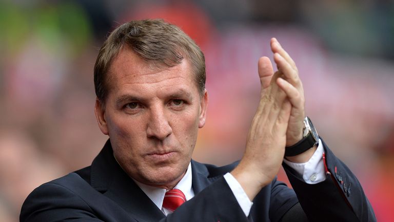 Brendan Rodgers: A stunning effort at Anfield this season