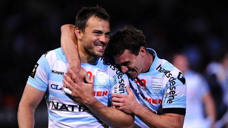 Juan Imhoff: Recalled on the wing