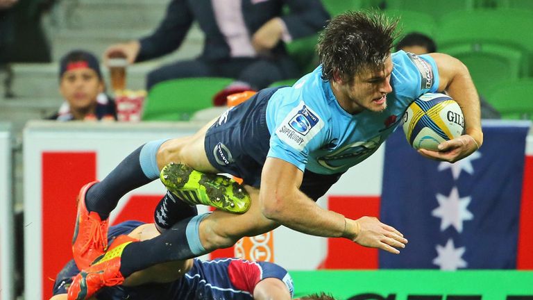 Rob Horne: Scored the opening try