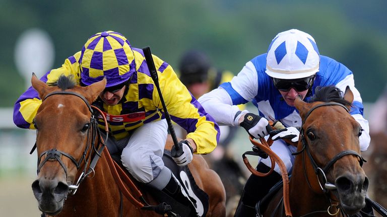 Cape Factor (l) could head to Ireland