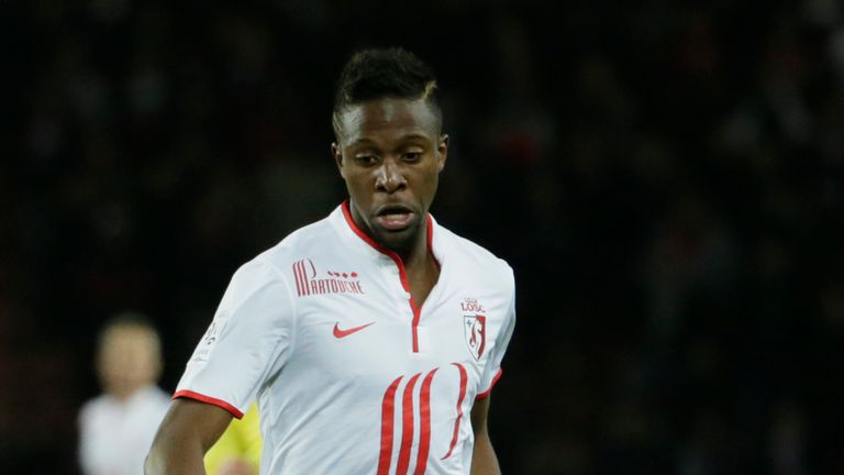 Divock Origi: Expected to play for Lille next season