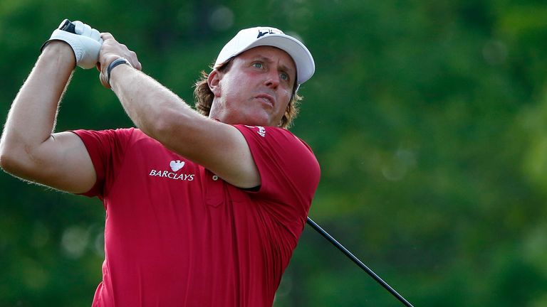 Phil Mickelson has finished second at the US Open six times - but could this be his year?