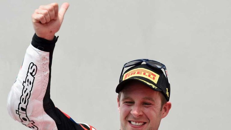 Jonathan Rea: Top of standings after Imola double