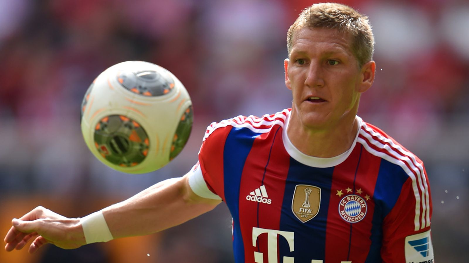 Bastian Schweinsteiger: Lowdown on the man set for Man Utd ...