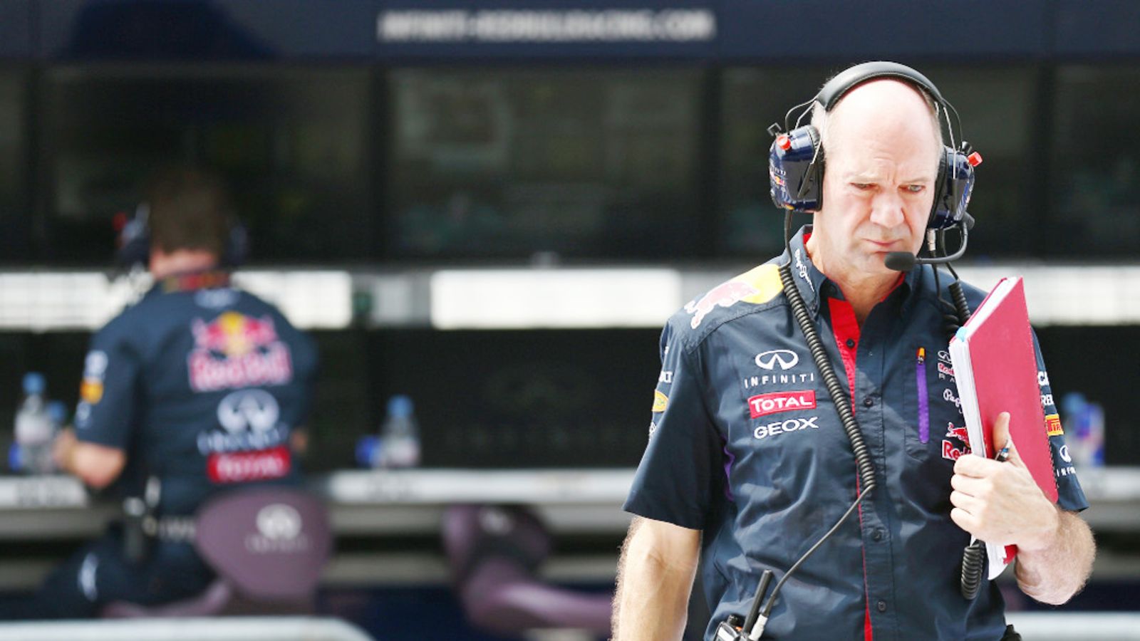 Adrian Newey warns it'll be 'difficult' for Renault and Ferrari to ...