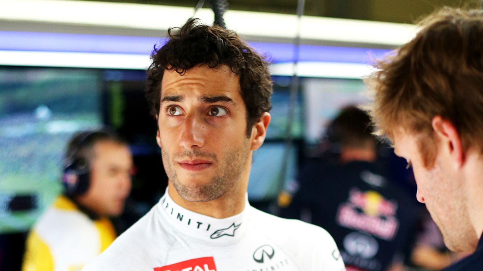 Daniel Ricciardo wants to keep up the winning habit at the British ...