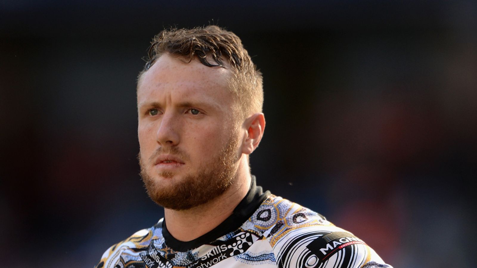 Super League Hull grant Australian standoff Jordan Rankin