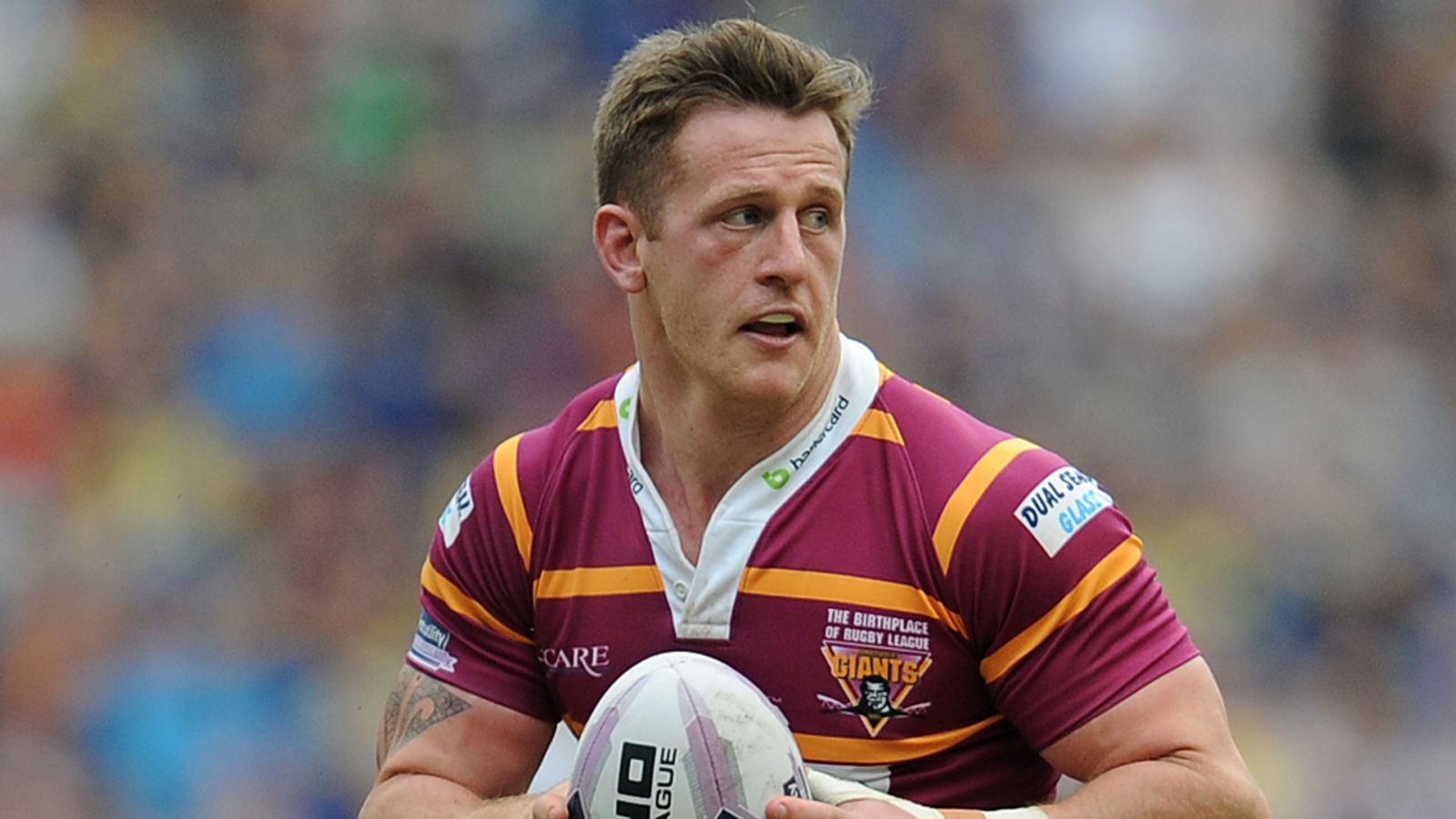 Super League: Wigan Warriors and Huddersfield Giants agree loans for ...