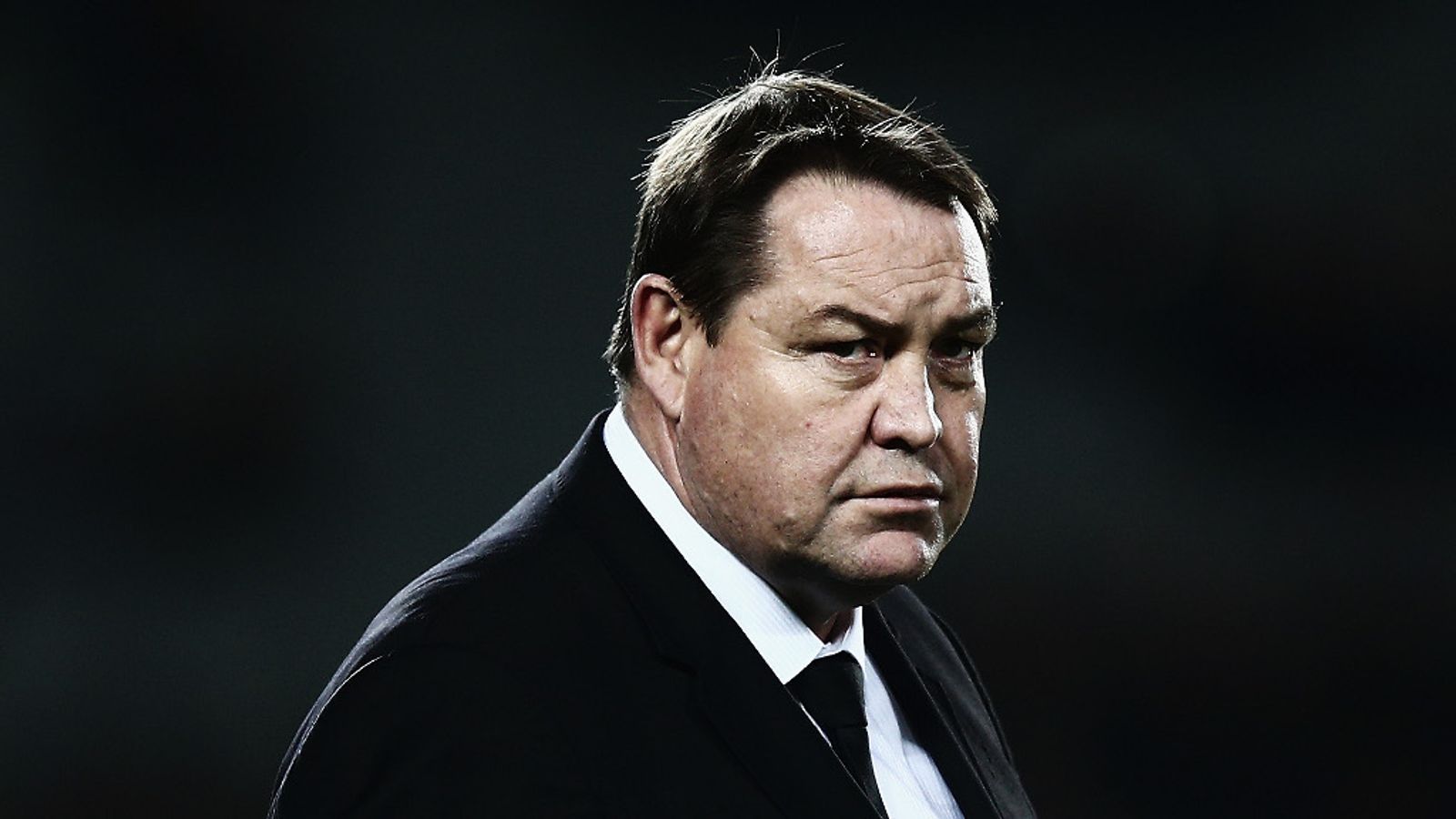 All Blacks coach Steve Hansen praises Aaron Cruden after Auckland win ...