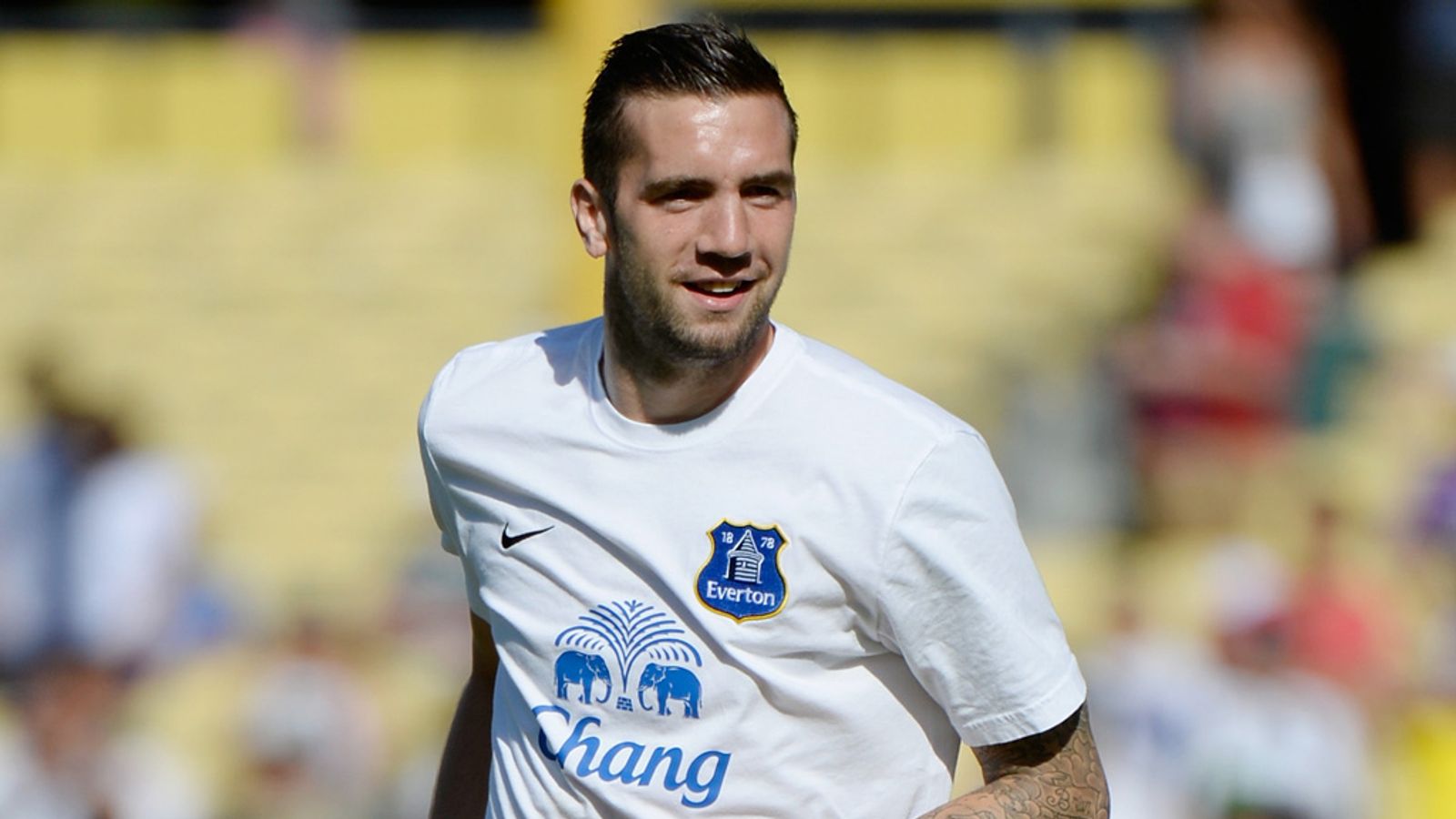 Transfer news Blackburn sign Everton defender Shane Duffy for undisclosed fee Football News