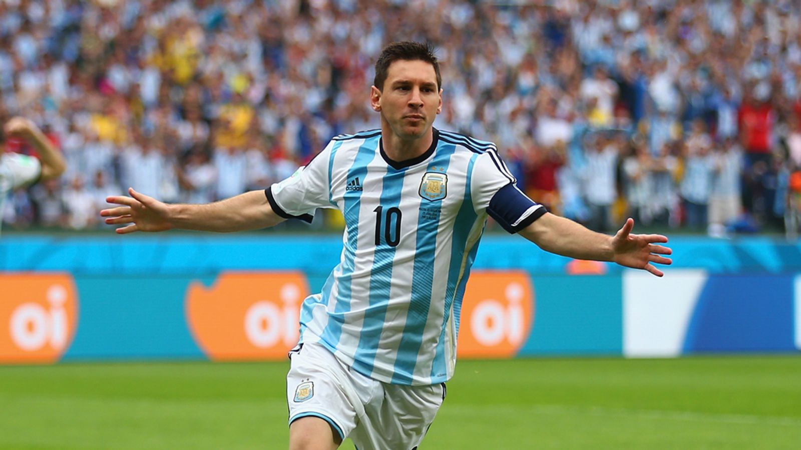World Cup: Argentina captain Lionel Messi ready for 'most important
