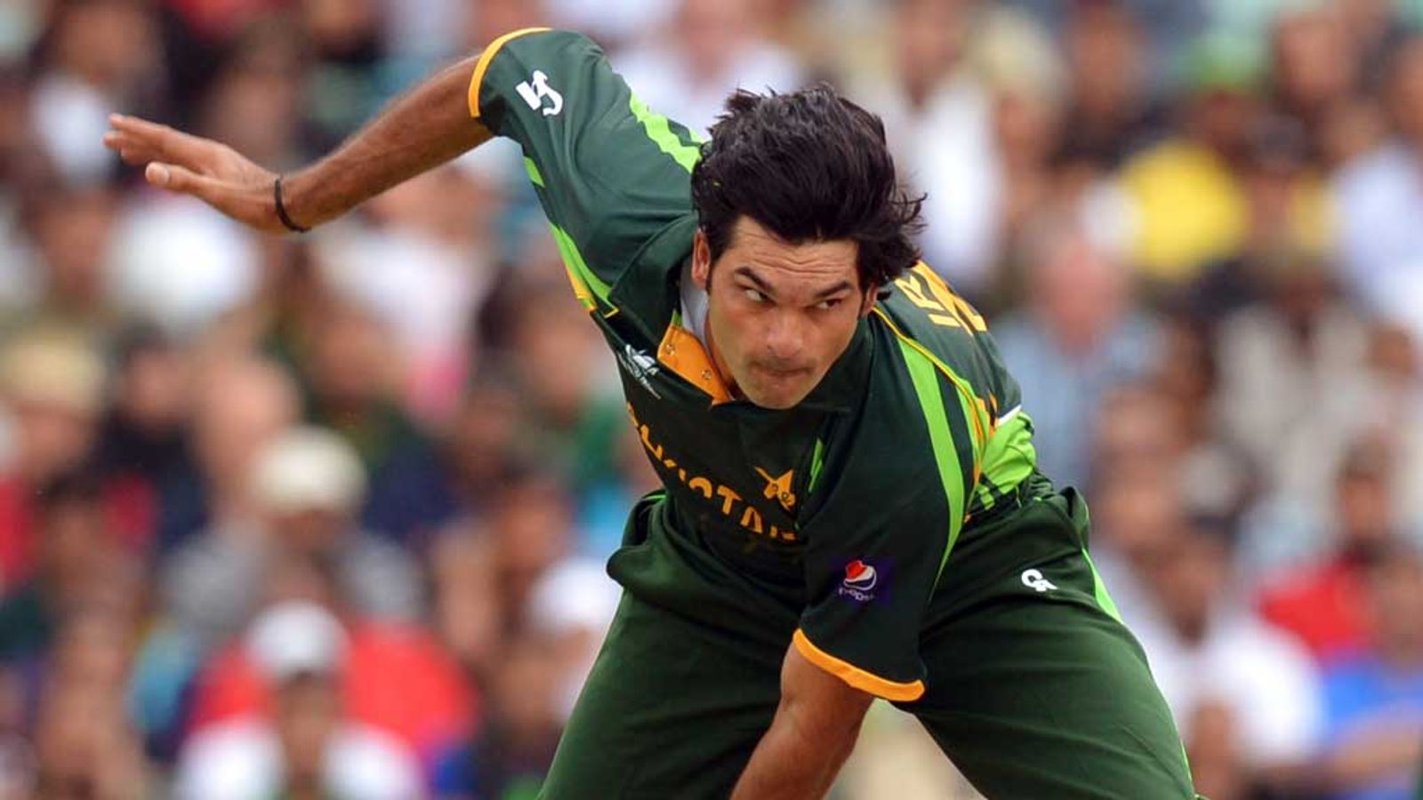 Pakistan fast bowler Mohammad Irfan set to quit Test cricket Cricket