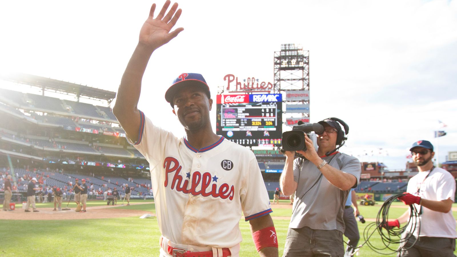 Jimmy Rollins top career moments