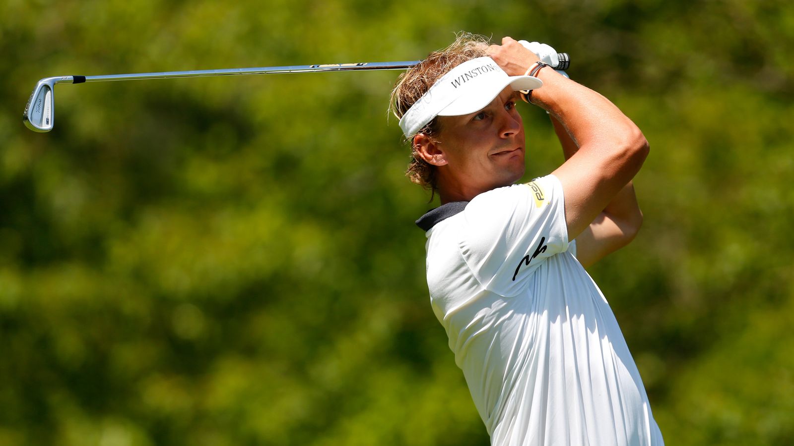 Lyoness Open: Joost Luiten on course to defend title after taking two ...